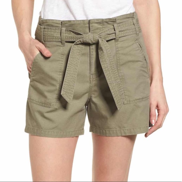 Caslon Pants - SALE!!! NWT.  Caslon Belted Shorts